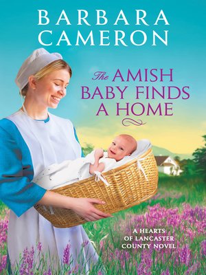 cover image of The Amish Baby Finds a Home